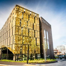 31, Russell Street serviced offices. Click for details.