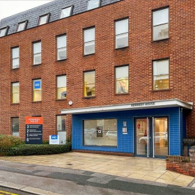 Altrincham serviced office. Click for details.