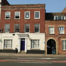 Offices at 32-33, Foregate Street. Click for details.