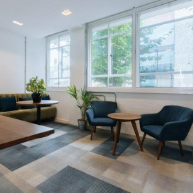 Executive suite - London. Click for details.