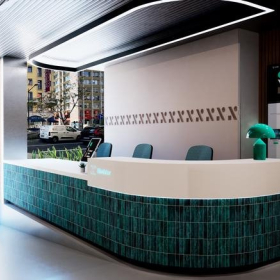 Executive office in Lisbon. Click for details.