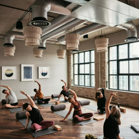 Executive suite - London. Click for details.