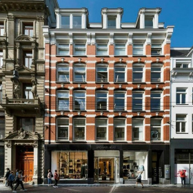 Executive suites in central Amsterdam. Click for details.