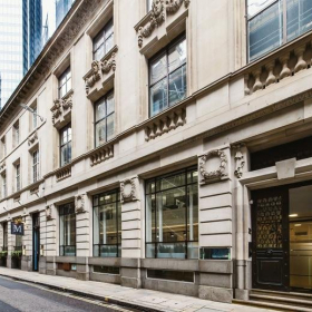Office accomodations in central London. Click for details.