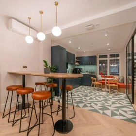 Office spaces in central London. Click for details.