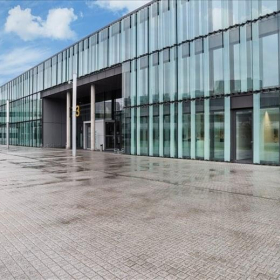 Office suites in central Strassen. Click for details.