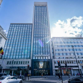 Office spaces in central London. Click for details.