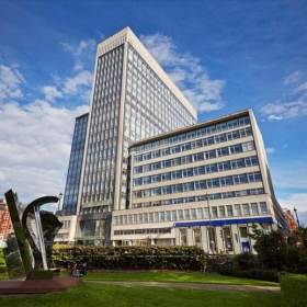 Office spaces in central London. Click for details.