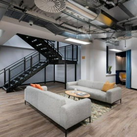 33 Foley Street, Fitzrovia. Click for details.