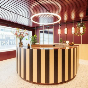 Executive office centre - Zurich. Click for details.