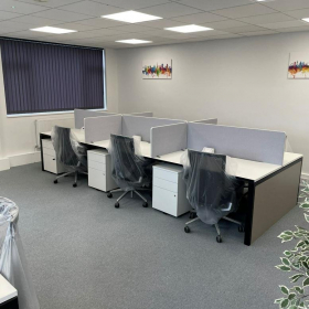 Serviced office to hire in Dagenham. Click for details.