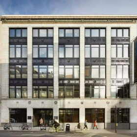 Serviced office - London. Click for details.