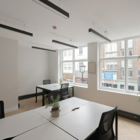 Serviced office - London. Click for details.