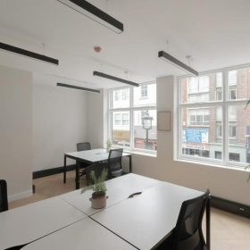 34 – 35 Berwick Street office spaces. Click for details.