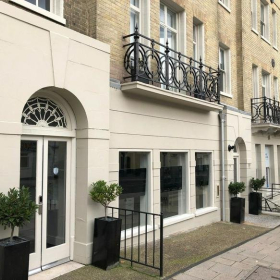 Exterior image of 34-40 Prince of Wales Road. Click for details.