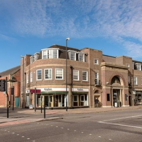 Exterior view of 34 Queen Street, Kings Chambers. Click for details.