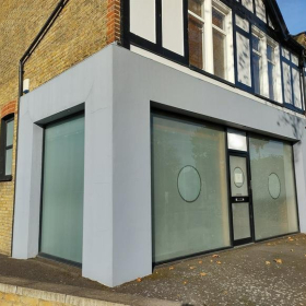 Offices at 344 Croydon Road, Beckenham Plus Business Centre. Click for details.
