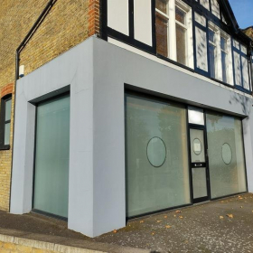 Beckenham serviced office centre. Click for details.