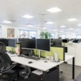 Office suite in London. Click for details.