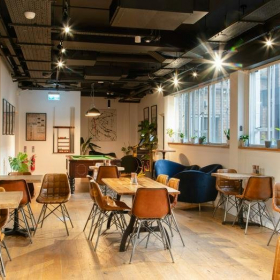 London office suite. Click for details.