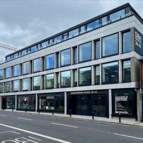 Office spaces in central Dublin. Click for details.