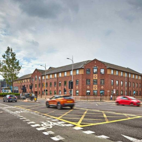 36 Ferensway, Cherry Tree Court serviced offices. Click for details.