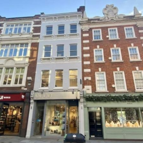 Serviced offices in central London. Click for details.