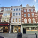 Interior of 36 Long Acre. Click for details.