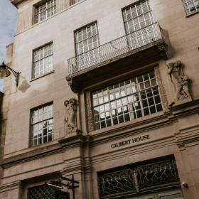 Exterior view of 37-39 Corn Street, Gilbert House. Click for details.