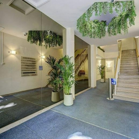 Office spaces in central London. Click for details.