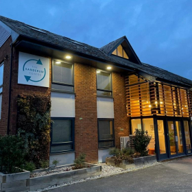 Chinnor office suite. Click for details.