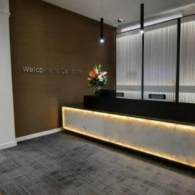 Serviced office - Glasgow. Click for details.
