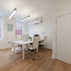 Executive offices in central London. Click for details.