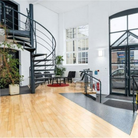 Serviced office - London. Click for details.