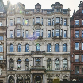 Image of Glasgow office space. Click for details.