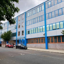 Executive suite - London. Click for details.