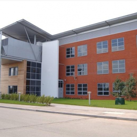Offices at 4 Barling Way. Click for details.