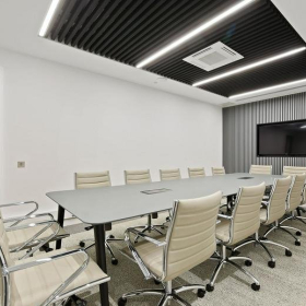 Executive suites to hire in London. Click for details.