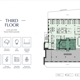 Image of London serviced office centre. Click for details.