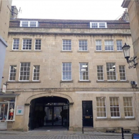 Serviced office - Bath. Click for details.