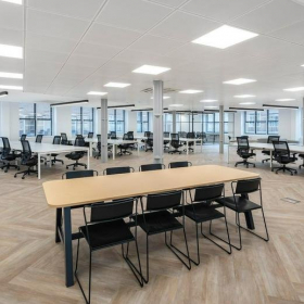 Executive office centre - London. Click for details.