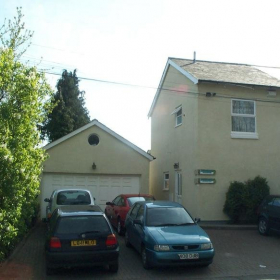 Serviced office - Farnham. Click for details.