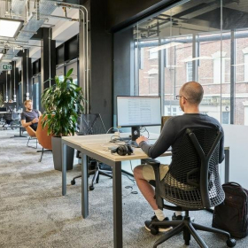 Serviced offices in central Bristol. Click for details.