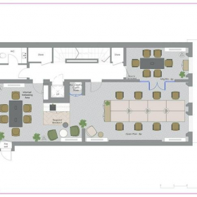 Serviced office centre to let in London. Click for details.