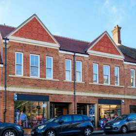 Interior of 40 London Road. Click for details.