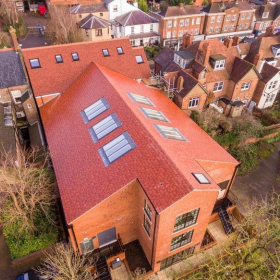 40 London Road serviced offices. Click for details.