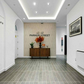 Exterior view of 40, Parker Street. Click for details.