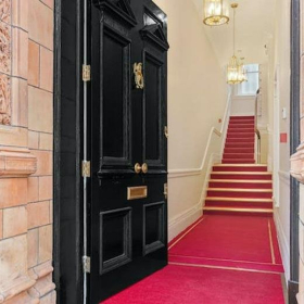 40, South Audley Street. Click for details.