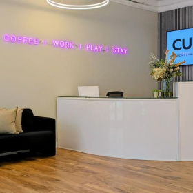 Serviced offices in central Luton. Click for details.