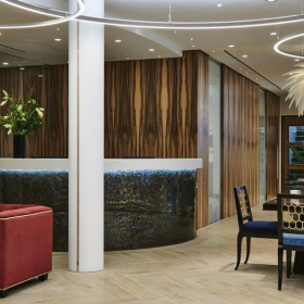 Executive office centre to hire in London. Click for details.